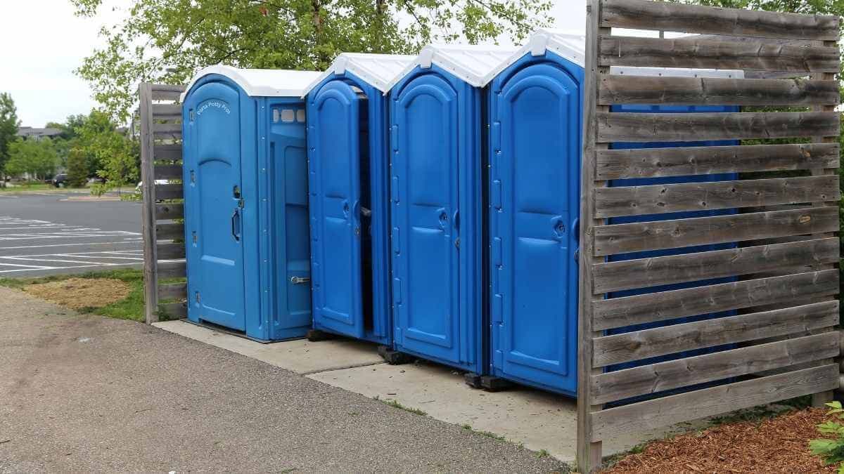 Standard Porta Potty Rental - Porta Potty Rental Pros - Porta Potty Rentals services in Lilbourn, MO